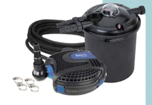 Sistema di filtrazione completo per laghetto EasyPro™ Eco-Clear - Foto 1 di 5