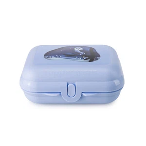 Tupperware Eco+ Kleiner Twin (gr.2) hellblau winterzauber - Bild 1 von 1