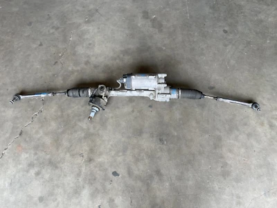2012-2016 Porsche 991 911 Power Steering Gear Rack & Pinion RWD 1569 OEM - Image 1 of 4