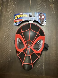 Spider-Man Marvel Mile Morales Hero Mask - Picture 1 of 2