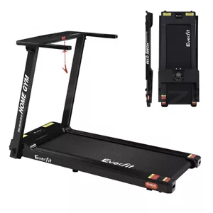 Everfit Electric Treadmill Home Gym Exercise Running Machine Fitness Equipment - Picture 1 of 26