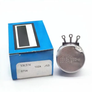 1pcs RV4NAYSD102A 1000 Ohms 2W 1k Single Turn Linear Potentiomete - Bild 1 von 7
