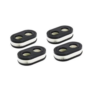 593260 Air Filter for Lawn Mower 798452 334404 Replacement Air Filters 4 Pack - Picture 1 of 1