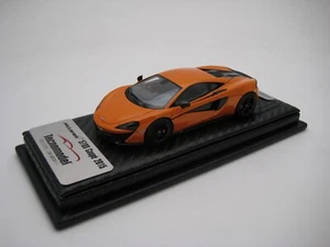 1/43 scale tecnomodel McLaren 570S - Picture 1 of 9