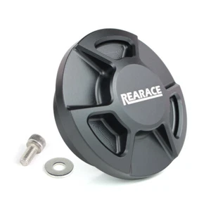 Tapa sin llave del tanque de combustible de gasolina apta para Polaris Slingshot R / R LE / S / SL 2021 - Imagen 1 de 5