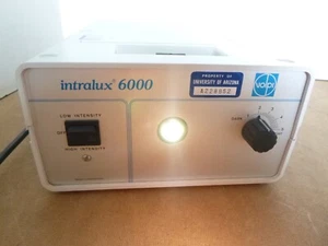 Volpi Intralux 6000 Fiber Optic Light Source - Picture 1 of 7