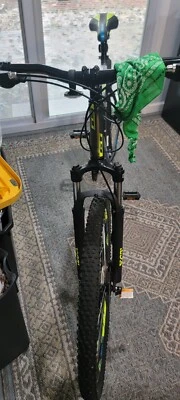 Bicicleta de montaña GT Aggressor Pro Disc Drake 2018 mediana Foto 1 de 3
