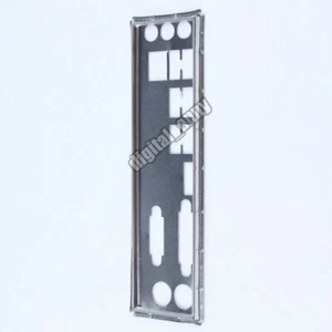 OEM I/O Shield For ASUS H97 PLUS & H97M-E & Z97-K R2.0 Motherboard Backplate - Afbeelding 1 van 1