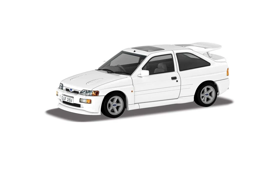1/43 FORD MK5 ESCORT RS COSWORTH 1992 CORGI VA14800 EXTREMELY RARE - Immagine 1 di 1