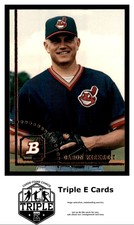 1994 Bowman #495 Daron Kirkreit Cleveland Indians ~A9K