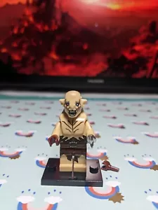 AZOG LEGO MINIFIG MINI FIGURE hobbit lord of rings tolkien uruk 3rd party Lego - Bild 1 von 3