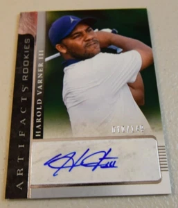 Artefactos de cubierta superior 2021/149 #AR-HV Harold Varner III NOVATO AUTOMÁTICO - Imagen 1 de 2