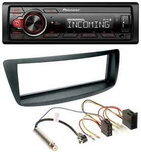 Pioneer Bluetooth USB DAB MP3 Autoradio für Peugeot 107 Citroen C1 Phantomeinspe