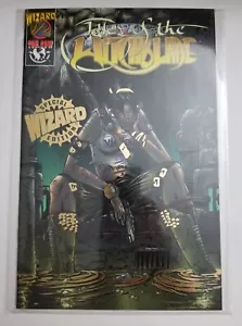 Tales of the Witchblade #1/2 (Top Cow Comics, 1997) Wizard Gold Foil Edition - Imagen 1 de 5