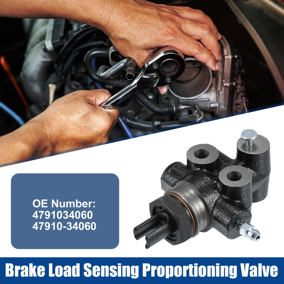 Brake Load Sensing Proportioning Valve for Toyota Tundra 2000-2002 No.4791034060 - Imagem 1 de 4