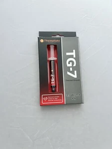 Thermaltake CL-O004-GROSGM-A TG-7 High Performance and Reliable Thermal Grease - Picture 1 of 1