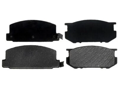 For 1980-1984 Subaru DL Brake Pad Set Front Raybestos 94887ZR 1981 1982 1983 - Изображение 1 из 2