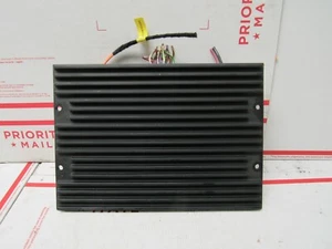 2009 2010 2011 2012 JAGUAR XF AMPLIFIER OEM - Imagen 1 de 4