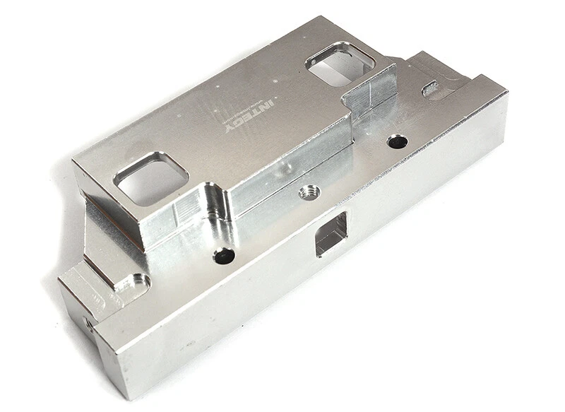 Billet Machined Rear Chassis Brace for Tamiya Scale Off-Road CC02 - Image 1 of 1