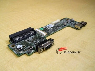 DELL 64TC3 CONTROL PANEL ASSEMBLY R320 R420 R520 - Image 1 of 3