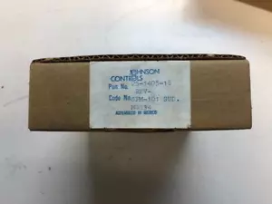 JOHNSON CONTROLS 25-1405-18 Code #SPM-101-M8834 - Picture 1 of 3