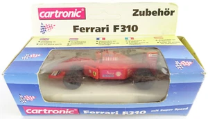 Cartronic Ferrari F310 Rennauto Formel 1 Slotcar Ferrari Rot in OVP 1:43 - Bild 1 von 20