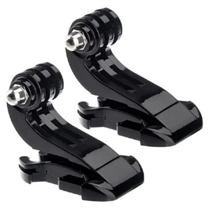 2pc Release J-Hook Vertical Buckle Clip Chest Mount Base for GoPro HD Hero 3 2 1 - Picture 1 of 3