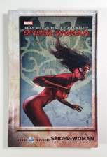 Spider-Woman "Agent of S.W.O.R.D." Hardcover #1 (2010) Marvel Comiccs