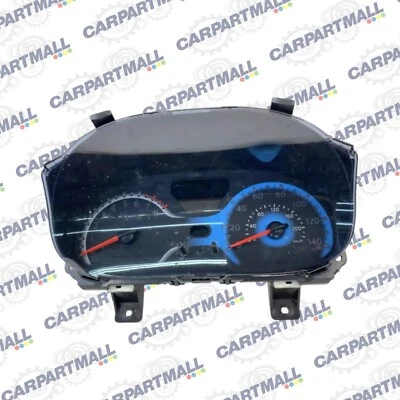 2012 2014 Nissan Cube 1.8 Instrument Cluster Speedometer Gauges 171K Miles 1FU1A Foto 1 de 4