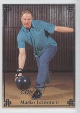 1998-99 Cardset Finland SM-Liiga Off Duty Marko Leinonen #6