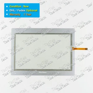 Touch Screen Pannello Vetro Digitalizzatore per Pro-face SP-5600WA PFXSP5600WAD+Sovrapposizione # - Foto 1 di 3