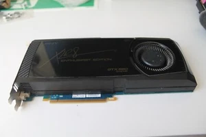 PNY Nvidia Geforce GTX 580 - Picture 1 of 5