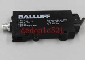1 PCS NEW IN BOX BALLUFF BFB0006 Optical Fiber Infrared Amplifier - Bild 1 von 4