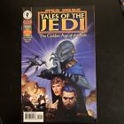 Star Wars Tales Of Jedi Golden Age Of Sith 0 Nm  1St App Teta And More Dark Horse