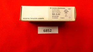 Leuze Electronic 50104789 - Leuze MA 8-02 - Host/RS485 # - Bild 1 von 3