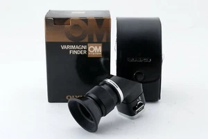 Olympus Winkelsucher Angle Finder Varimagni für OM System [Exc+++] F009B From Jp - Picture 1 of 12