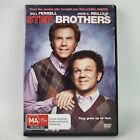 Step Brothers - DVD 2009 R4 - Will Ferrell, John C. Reilly - Free Post