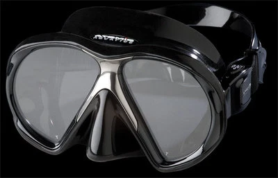 Atomic Aquatics SubFrame Masken verschiedene Farben