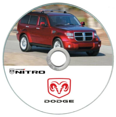 Dodge Nitro (KA) 2007-2011 per tutti i sistemi Win/Mac - Immagine 1 di 4