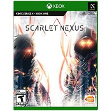 SCARLET NEXUS - Xbox One / Series X NEW