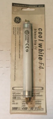 GE - 98110 - Blanco Frío F4 - Bombilla fluorescente Foto 1 de 2