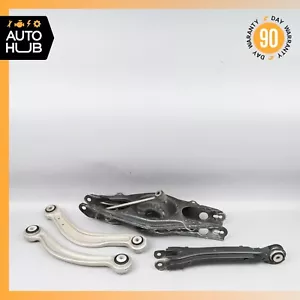 08-17 Mercedes W204 C300 C250 E350 Rear Left Side Tie Rod Control Arm Set OEM - Picture 1 of 16