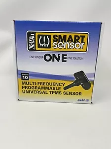 NEW BOX OF 10 TPMS 17-43041 Smart Sensor Multi Frequency Snap In Tire Sensor - Picture 1 of 3