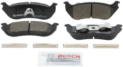 Pastillas de freno traseras de cerámica QuietCast 2003 2004 para Ford Explorer Bosch 2002-2005 Foto 1 de 4