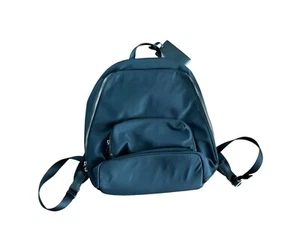 Away 16" Unisex Academia Sold Black Backpack School College Minimalist - Picture 1 of 9