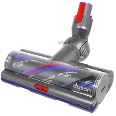 Cabezal de cepillo Dyson V15 Detect Torque Drive SV22 Motorhead Anti Enredos Genuino - Imagen 1 de 4
