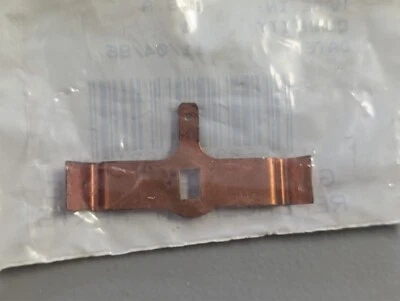 New Genuine Homelite Contact Spring 95087 - Image 1 of 2