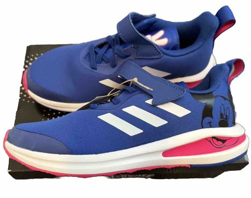 Scarpe per bambini Adidas Disney Nuove Taglia 3 FortaRun Topolino EL
