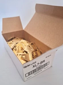 New stock Ilco 50 pc XL7/1180S Mailbox Key Blanks / Made in USA / Free shipping! - Picture 1 of 3
