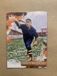 2019 Panini - Diamond Kings Baseball #24 Christy Mathewson - New York Giants - Picture 1 of 2